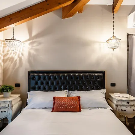 Apartamento Stayeasy Meucci - 2-level With Garden And Box *