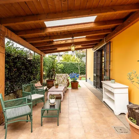 Stayeasy Meucci - 2-level With Garden And Box Milano