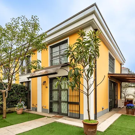 Stayeasy Meucci - 2-level With Garden And Box Daire