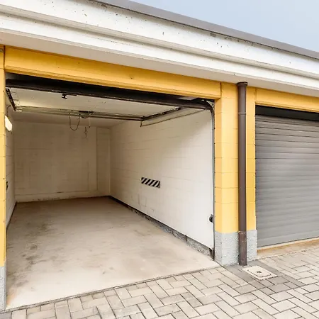 Stayeasy Meucci - 2-level With Garden And Box Daire Milano