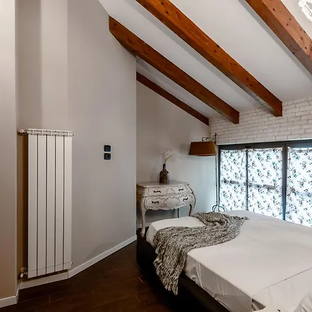 Stayeasy Meucci - 2-level With Garden And Box * Milano