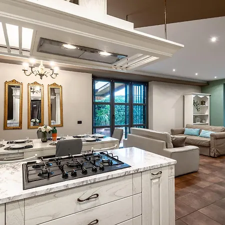 Stayeasy Meucci - 2-level With Garden And Box * Milano