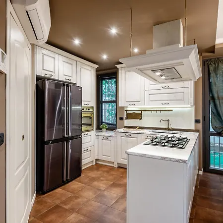 Daire Stayeasy Meucci - 2-level With Garden And Box *