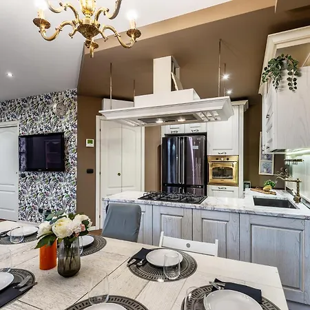 Daire Stayeasy Meucci - 2-level With Garden And Box